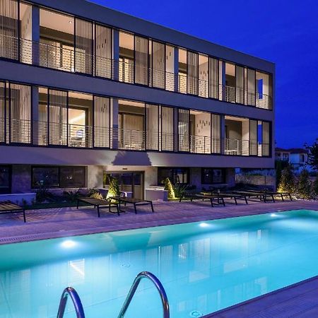 Anassa Butik Living Nikiti Aparthotel Bagian luar foto