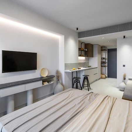 Anassa Butik Living Nikiti Aparthotel Bagian luar foto