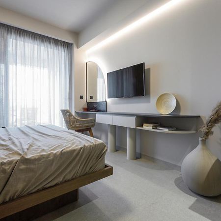 Anassa Butik Living Nikiti Aparthotel Bagian luar foto