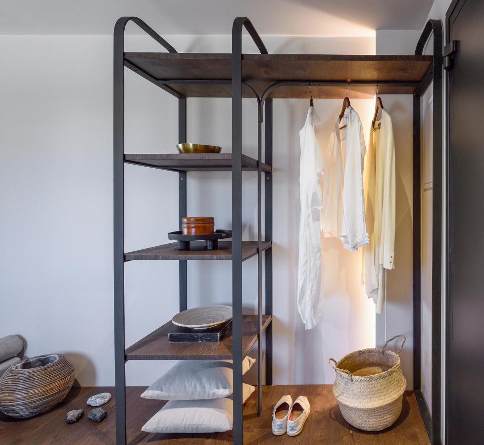 Anassa Butik Living Nikiti Aparthotel Bagian luar foto