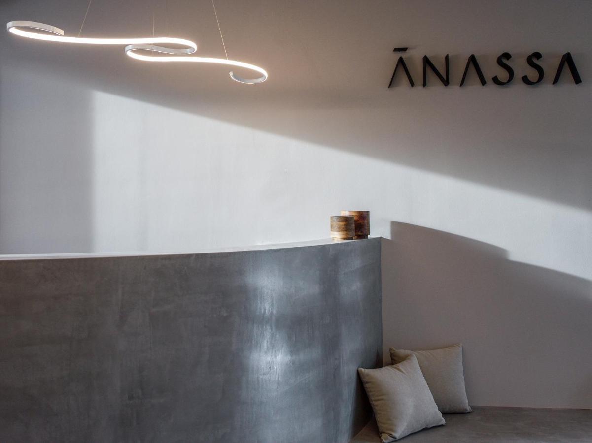 Anassa Butik Living Nikiti Aparthotel Bagian luar foto