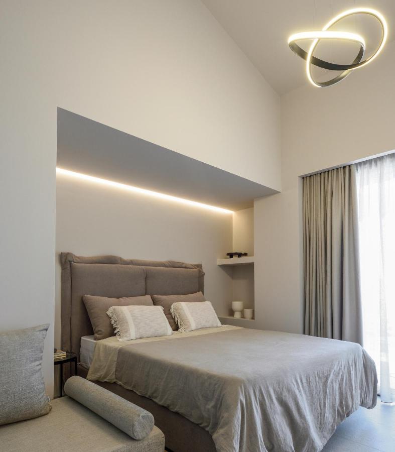 Anassa Butik Living Nikiti Aparthotel Bagian luar foto