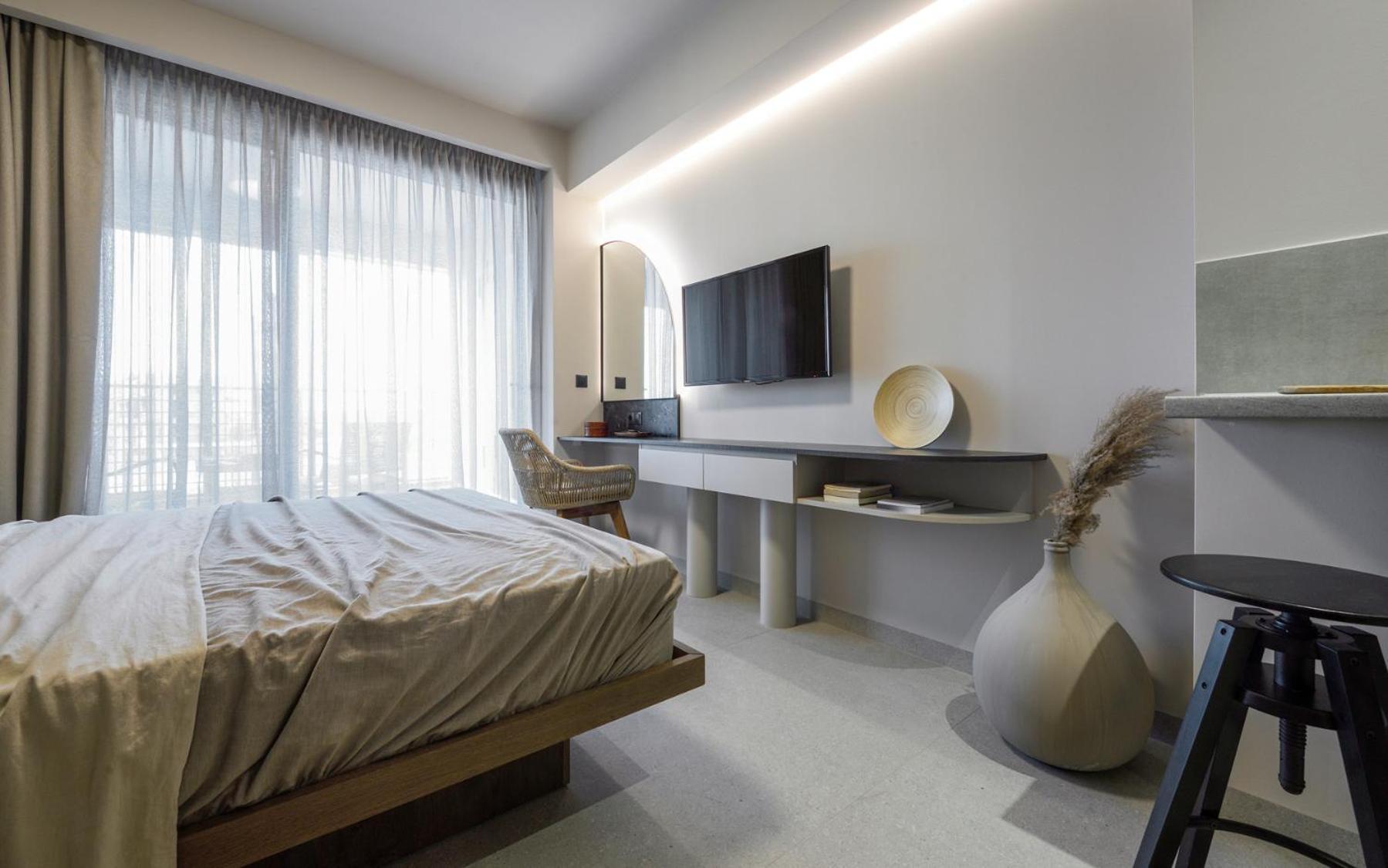Anassa Butik Living Nikiti Aparthotel Bagian luar foto